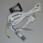00654449 Соединительный кабель утюга Bosch