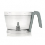 420303587910 (CRP529/01) чаша прозрачный пластик кухонные комбайны Philips